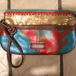 Sakroots Clutch/Wristlet